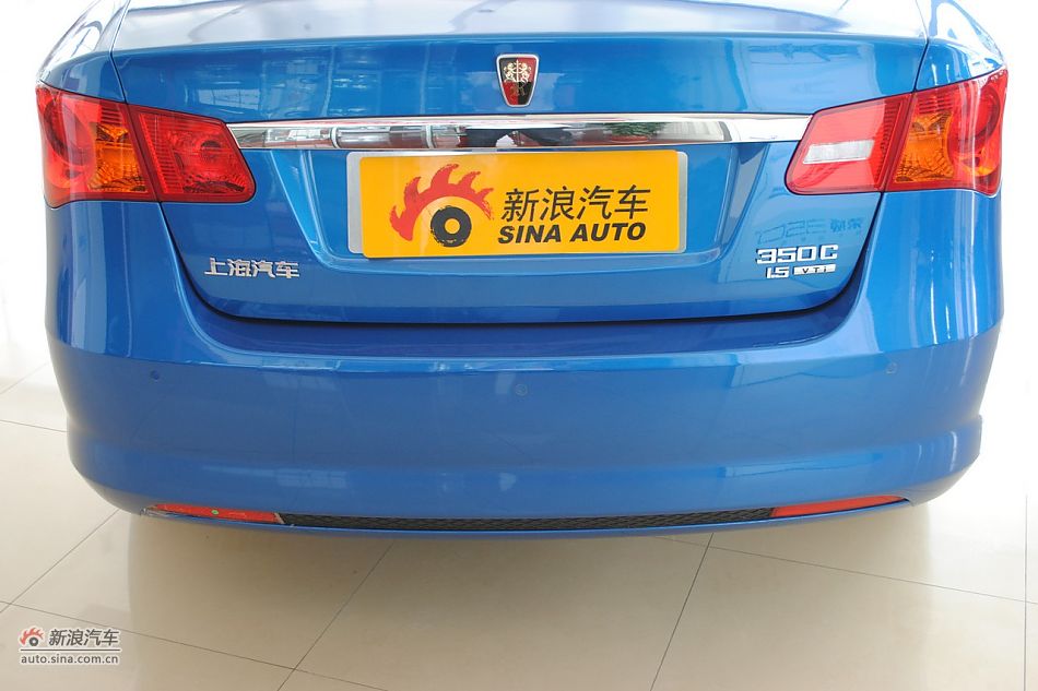 车辆外观及细节