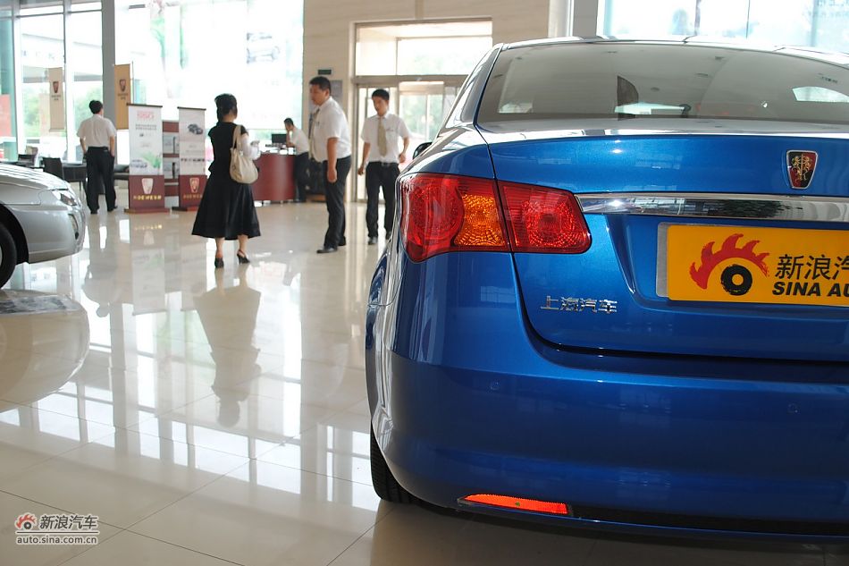 车辆外观及细节