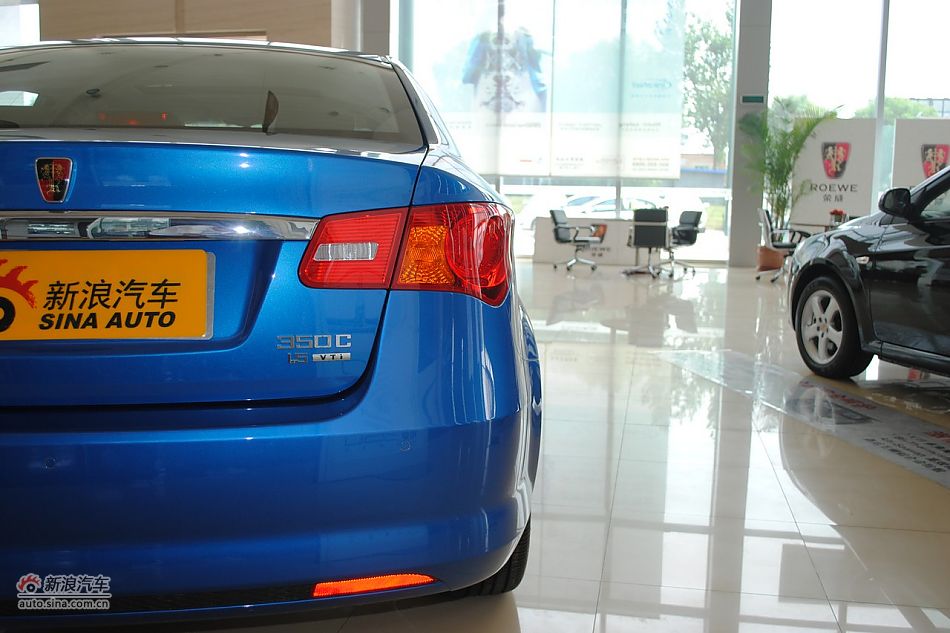 车辆外观及细节