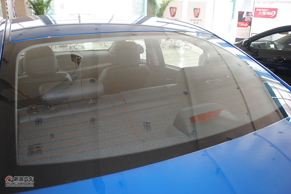 车辆外观及细节