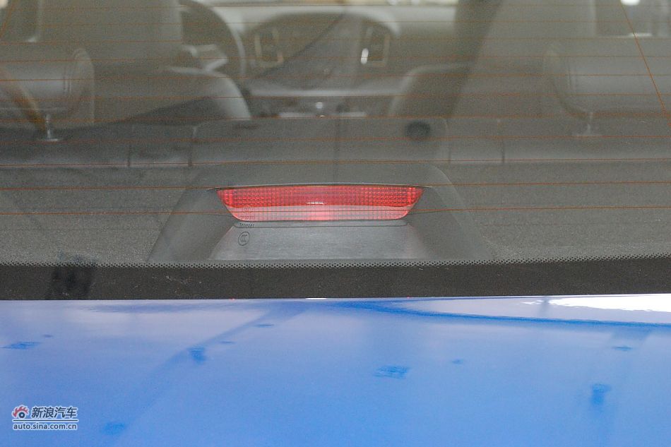 车辆外观及细节