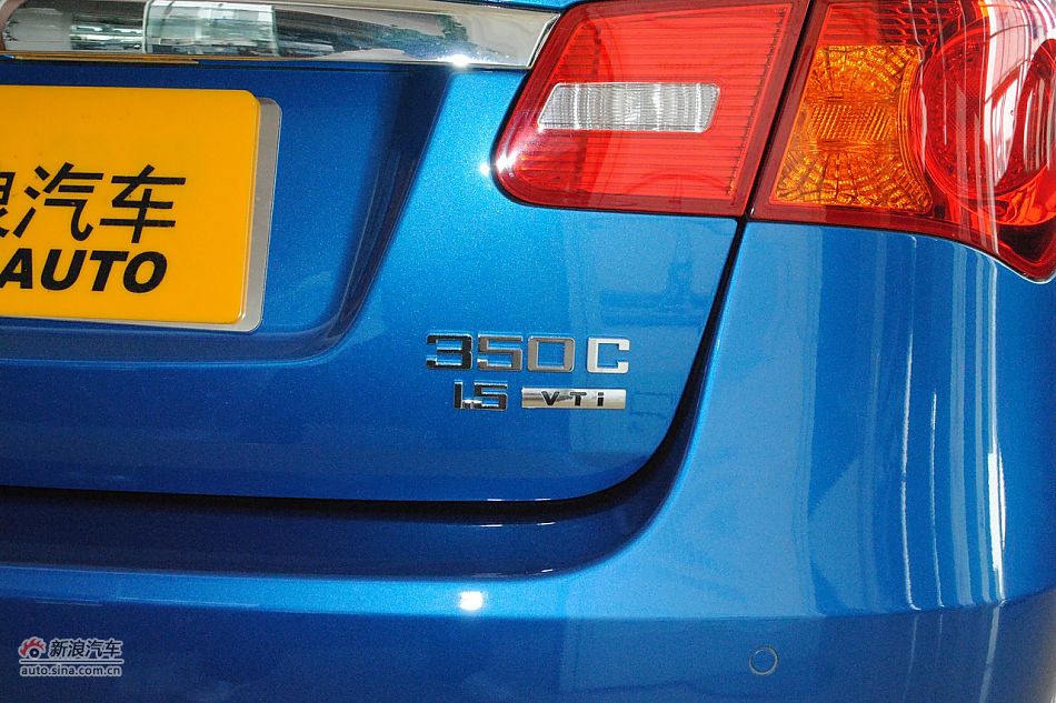 车辆外观及细节