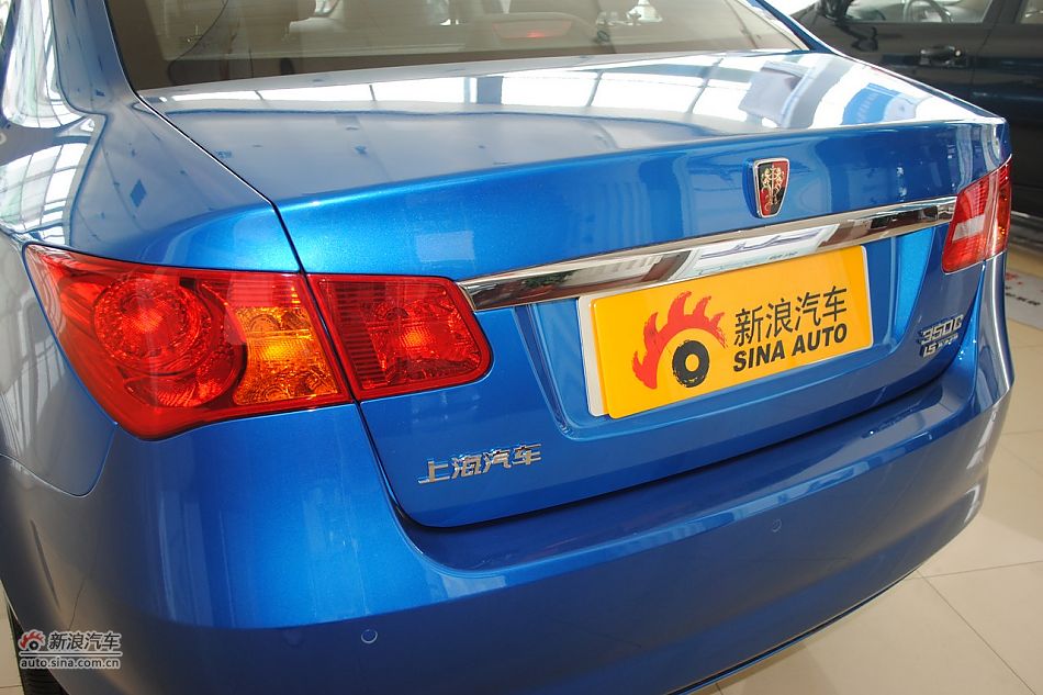 车辆外观及细节