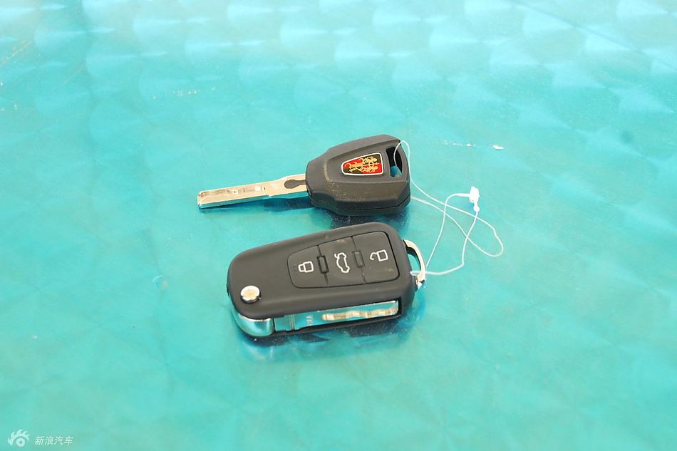 荣威350北京到店实拍