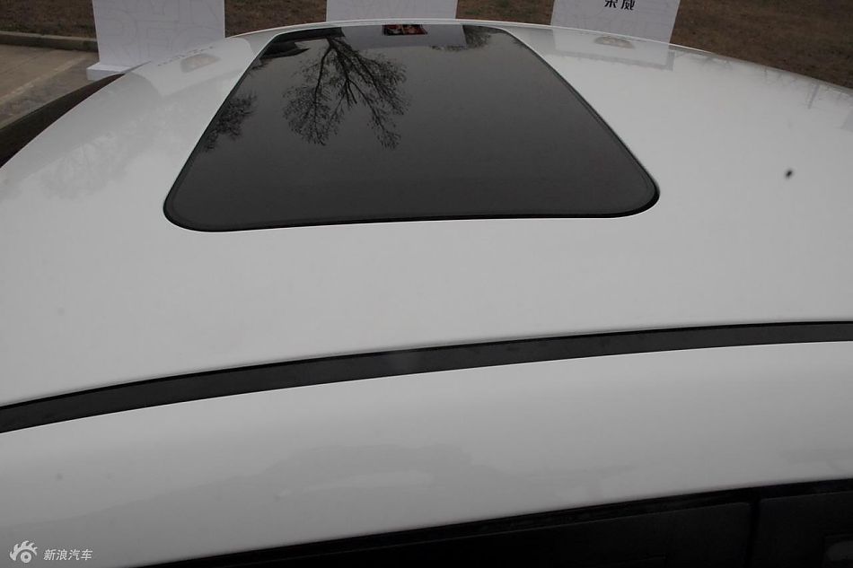 荣威350北京到店外观实拍