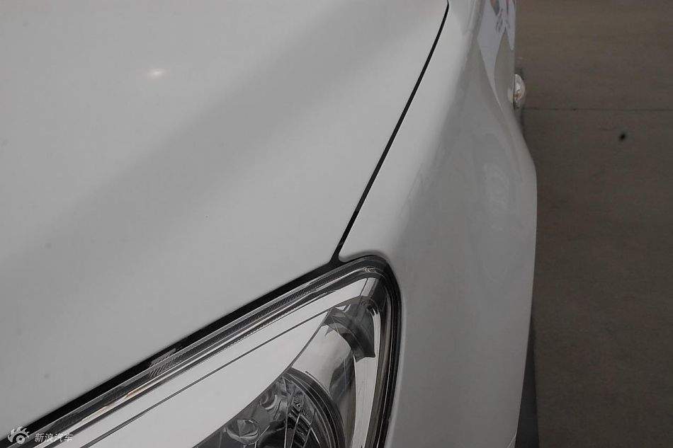 荣威350北京到店外观实拍