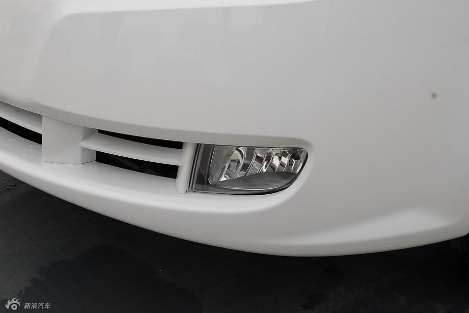 荣威350北京到店外观实拍