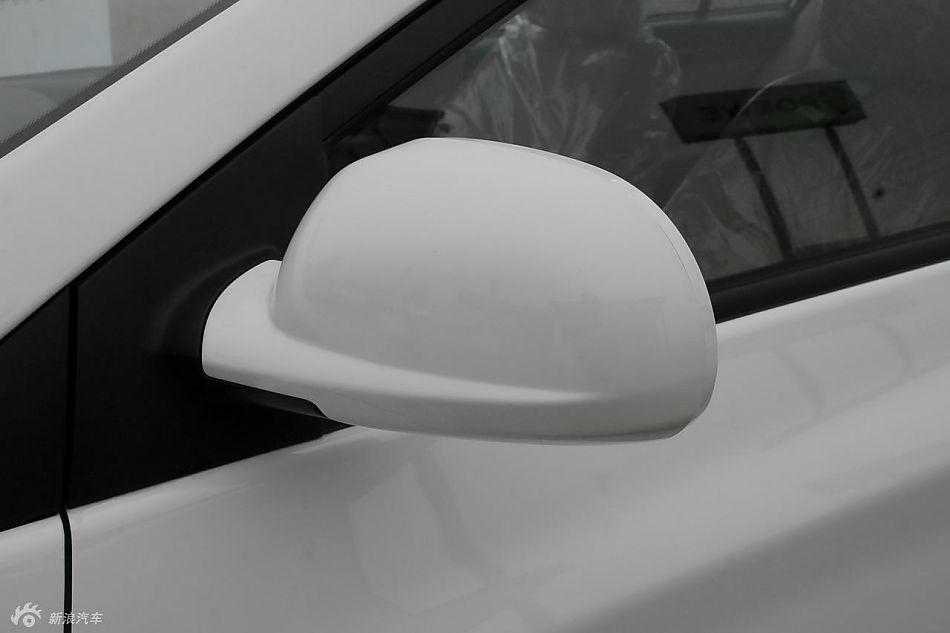 荣威350北京到店外观实拍