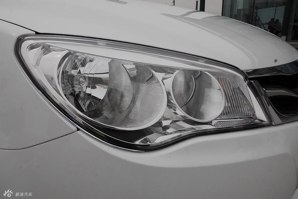 荣威350北京到店外观实拍