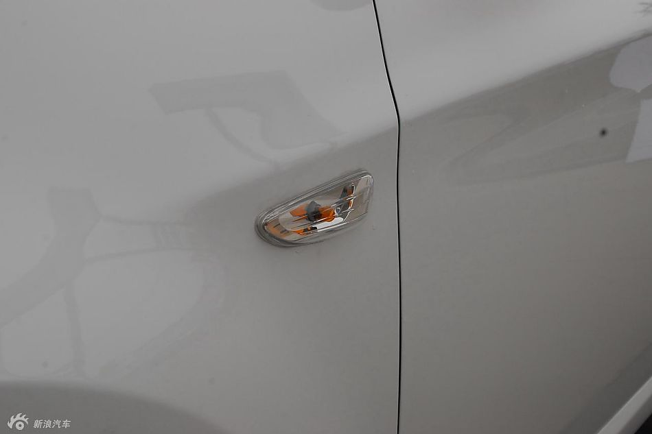 荣威350北京到店外观实拍