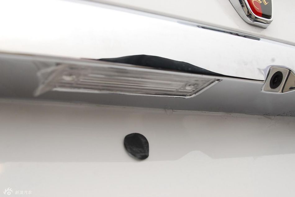 荣威350北京到店外观实拍