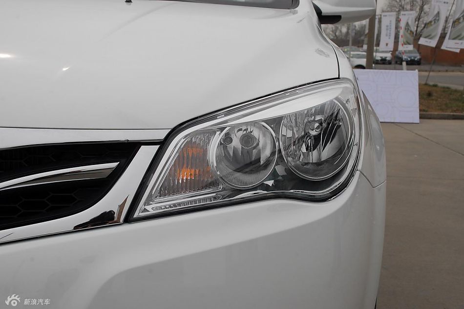 荣威350北京到店外观实拍