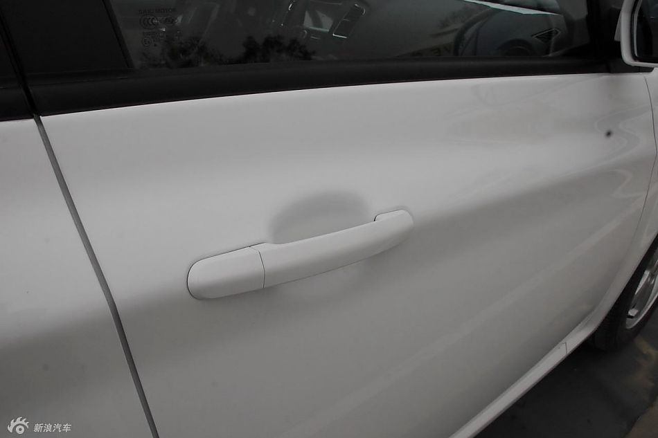 荣威350北京到店外观实拍