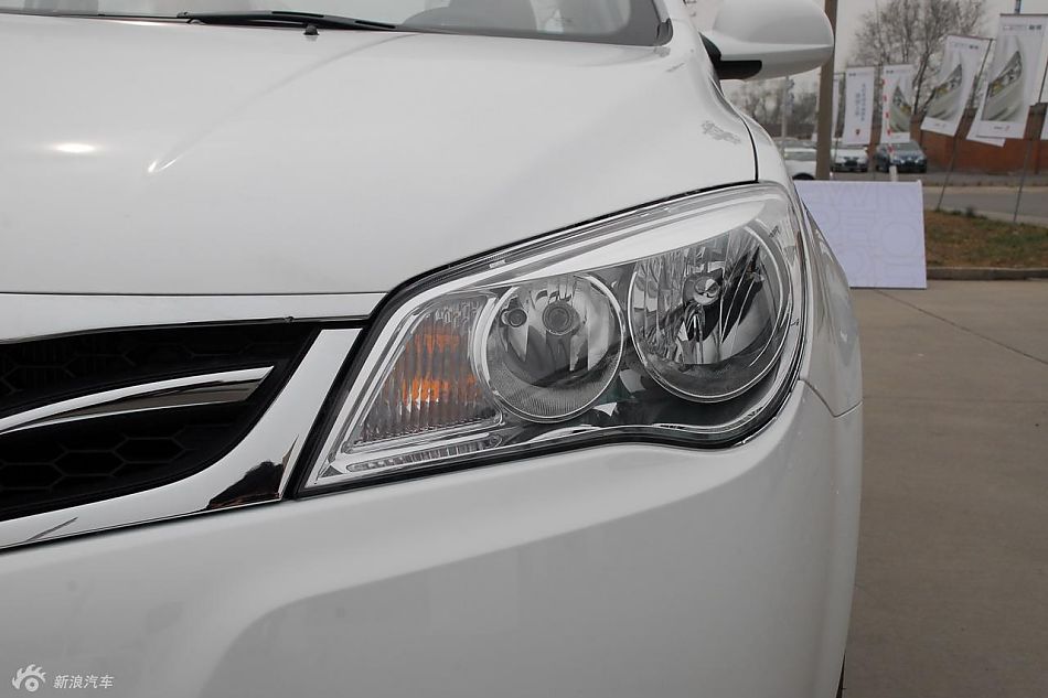 荣威350北京到店外观实拍