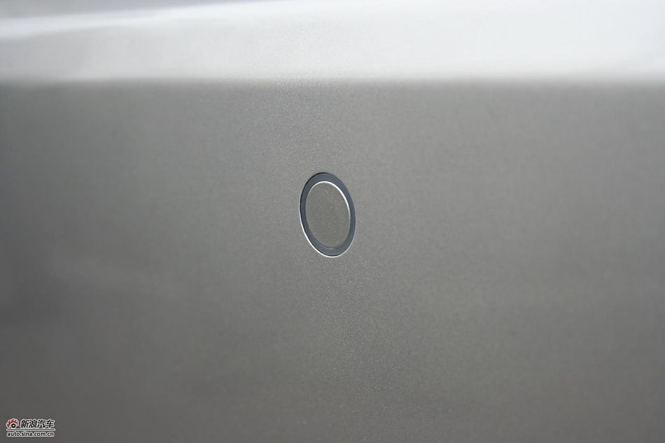 上海汽车荣威350外观实拍