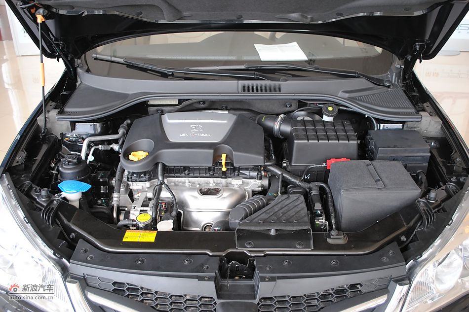 2010款荣威350 1.5L自动讯豪版