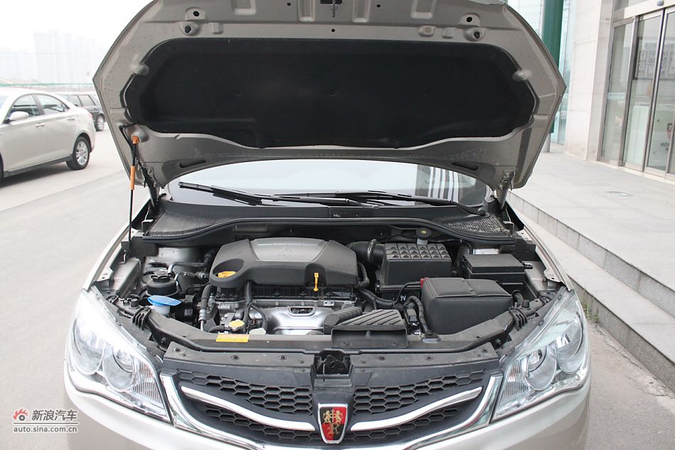 发动机、底盘悬挂及后备箱