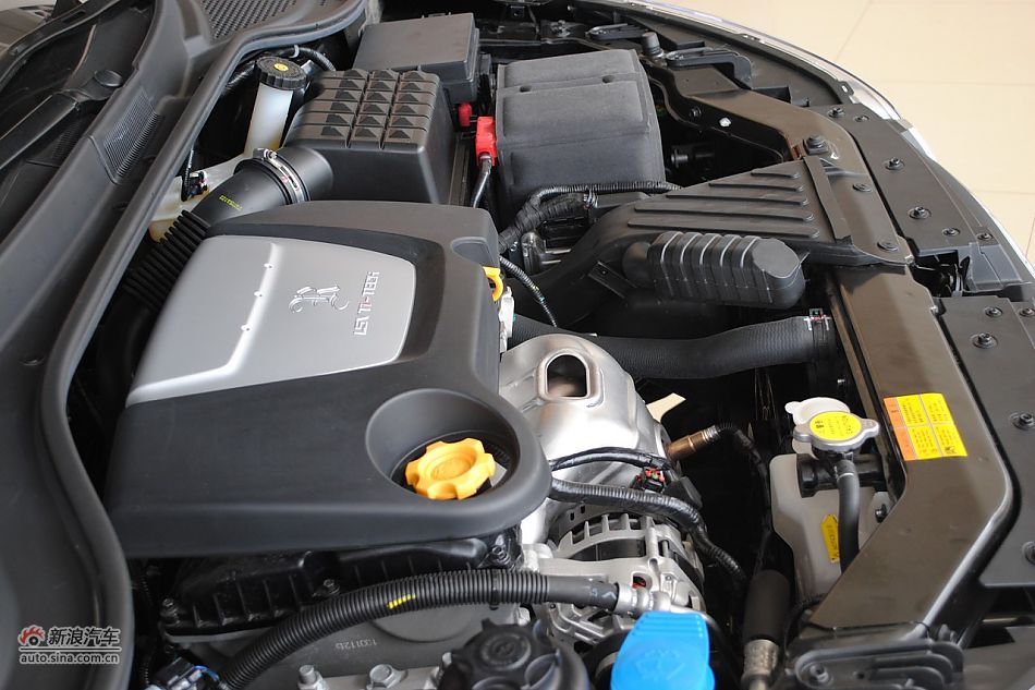 2010款荣威350 1.5L自动讯豪版