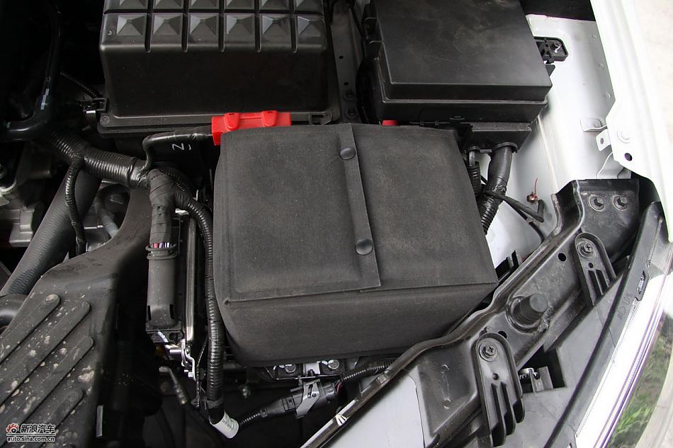 新浪汽车深圳试驾荣威350-其他