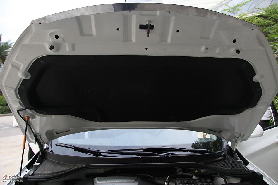 新浪汽车深圳试驾荣威350-其他