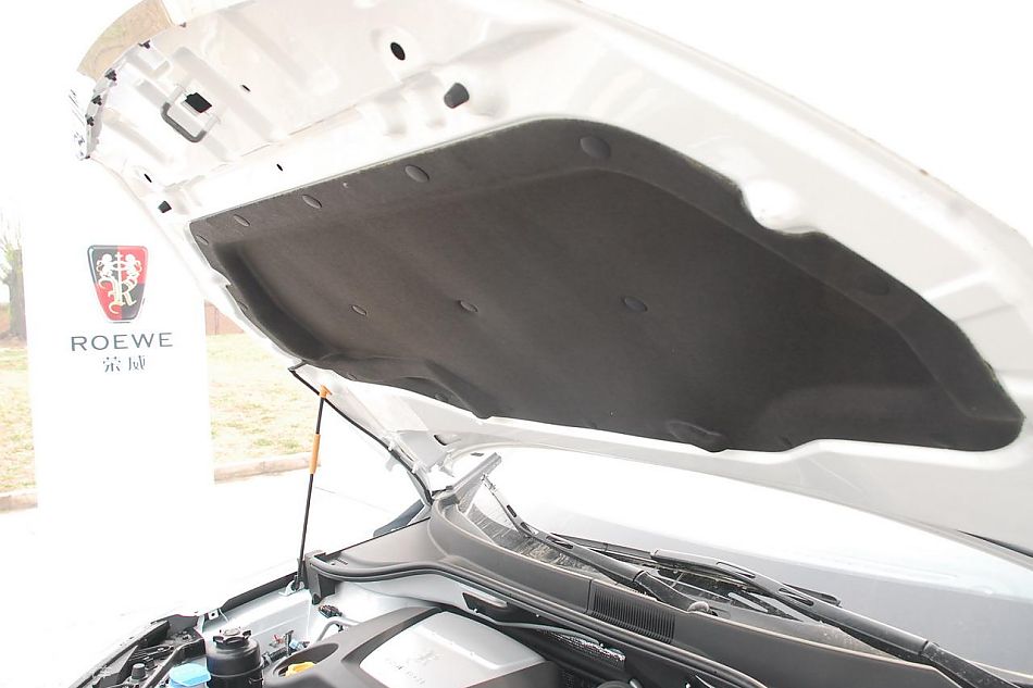 荣威350北京到店实拍