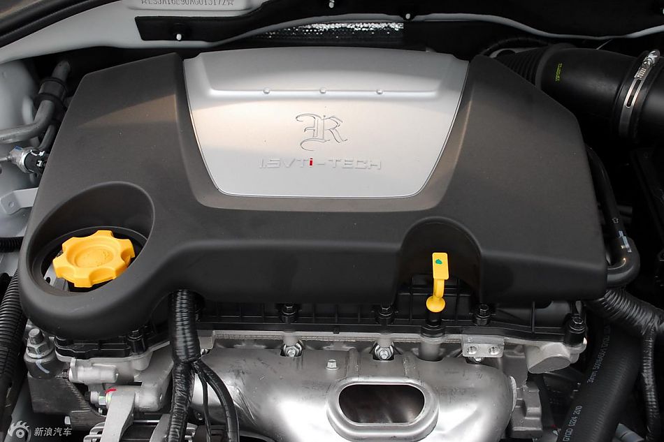 荣威350北京到店实拍