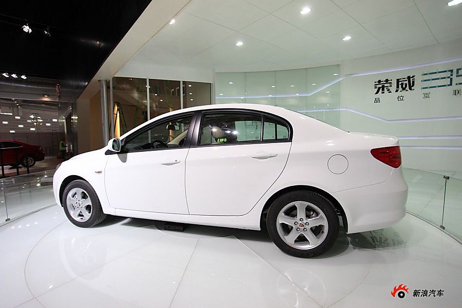 上汽荣威350