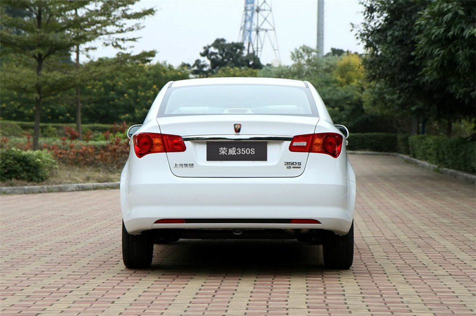 2013款 350S 1.5L AT 迅达版 外观