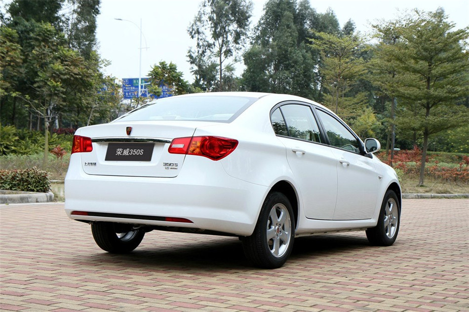 2013款 350S 1.5L AT 迅达版 外观