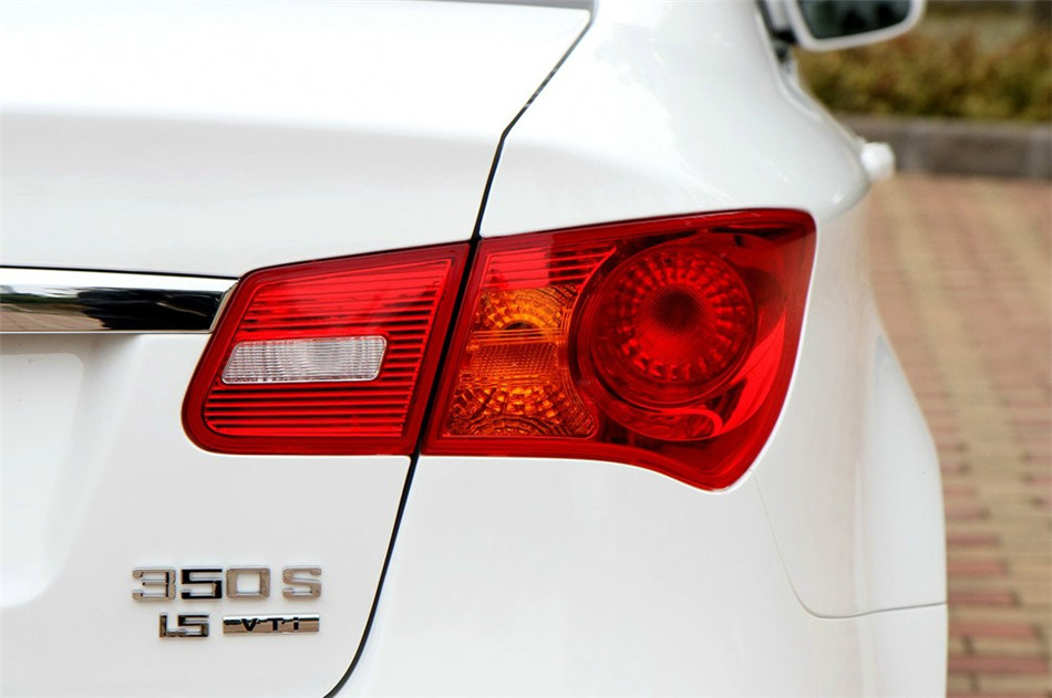 2013款 350S 1.5L AT 迅达版 其他