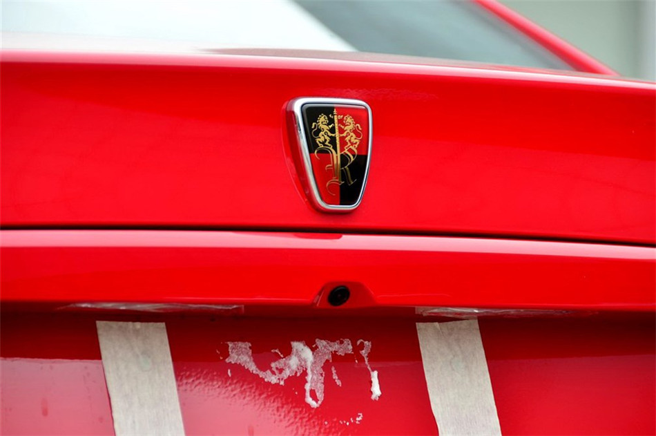 荣威350 2014款 350C 1.5L AT 迅悦版 其他