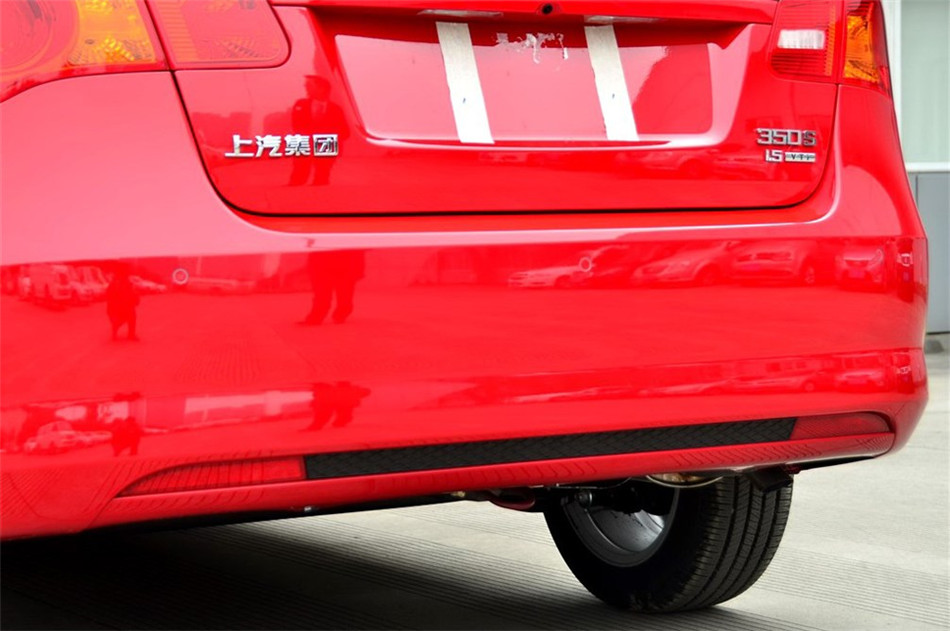 荣威350 2014款 350C 1.5L AT 迅悦版 其他