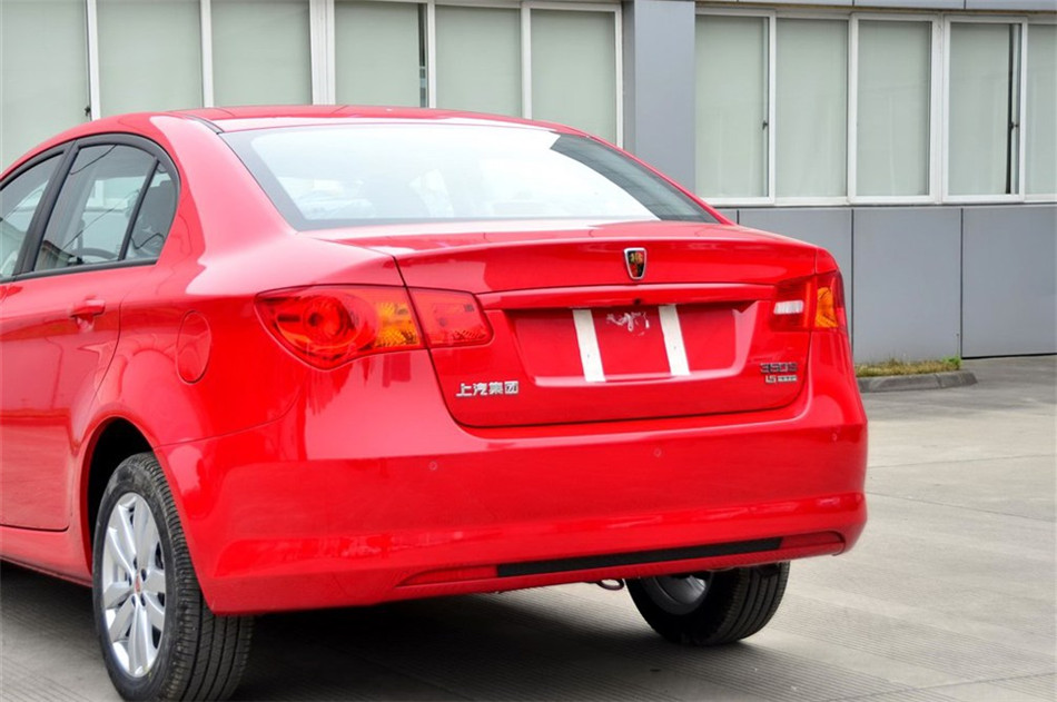 荣威350 2014款 350C 1.5L AT 迅悦版 其他