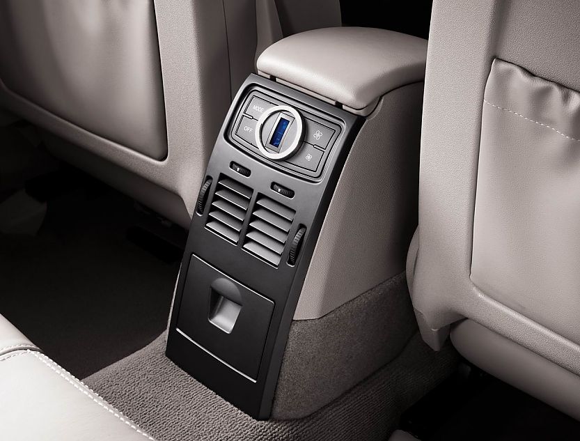 瑞麒G5内饰及细节