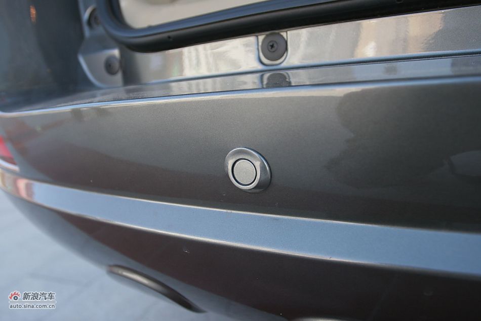 哈弗H5绿静2.0T内饰及细节