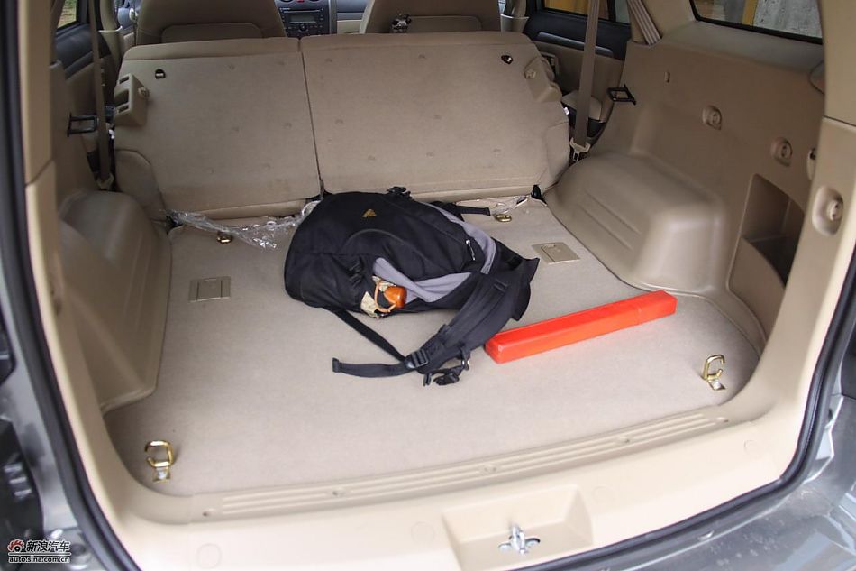 哈弗H5欧风版内饰