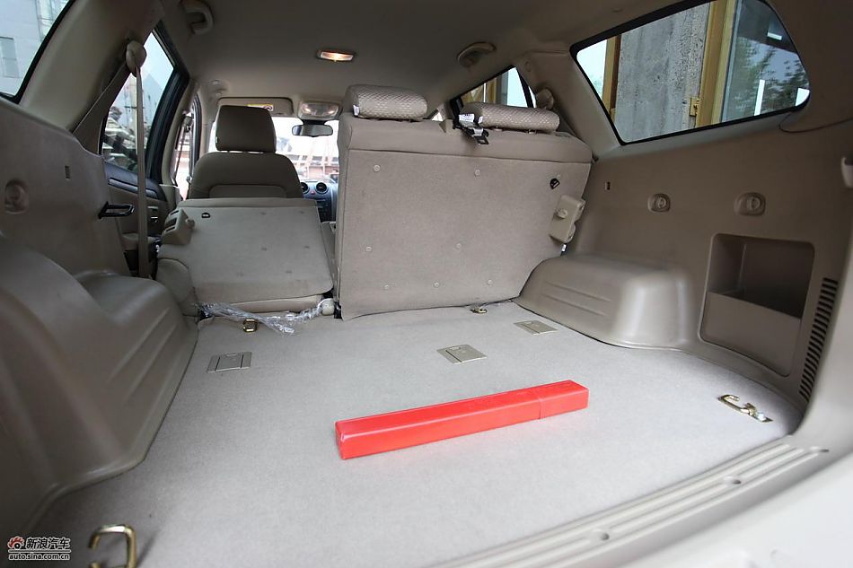 哈弗H5欧风版内饰