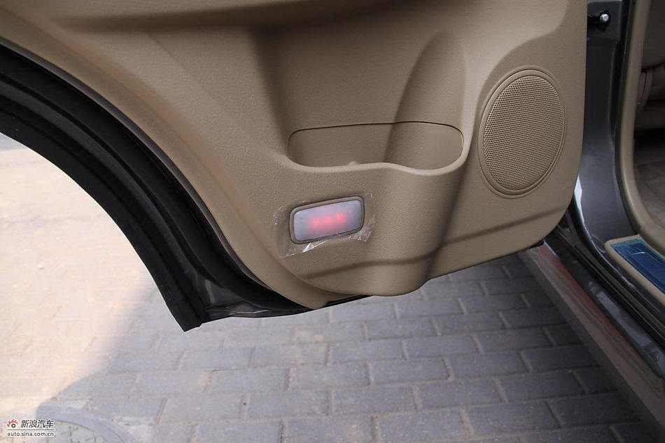 哈弗H5欧风版内饰