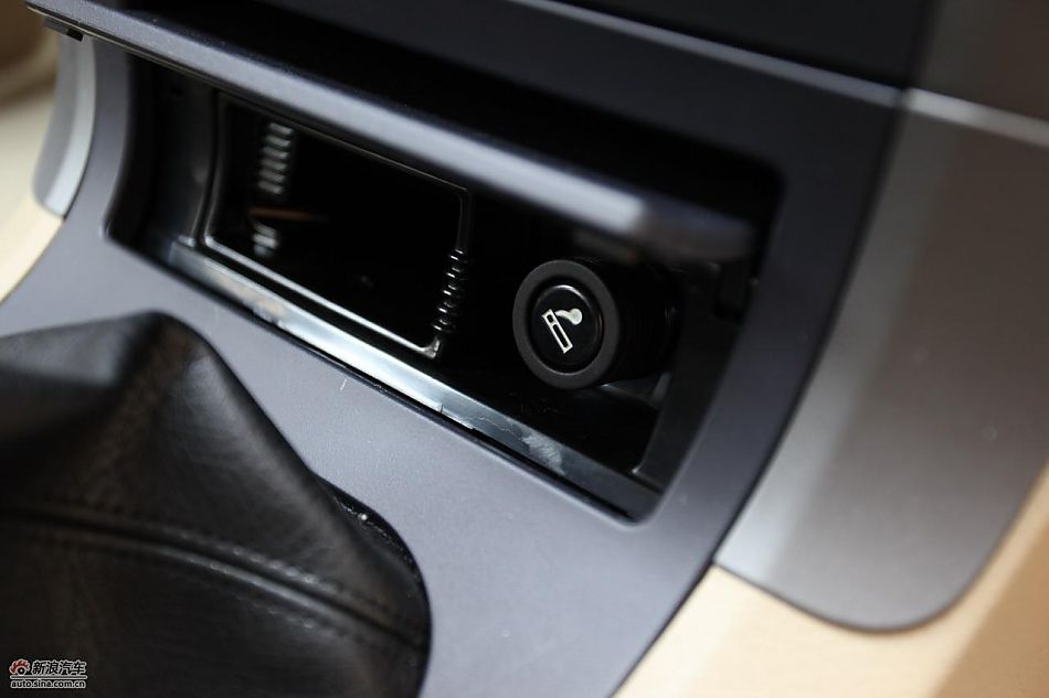 哈弗H5欧风版内饰