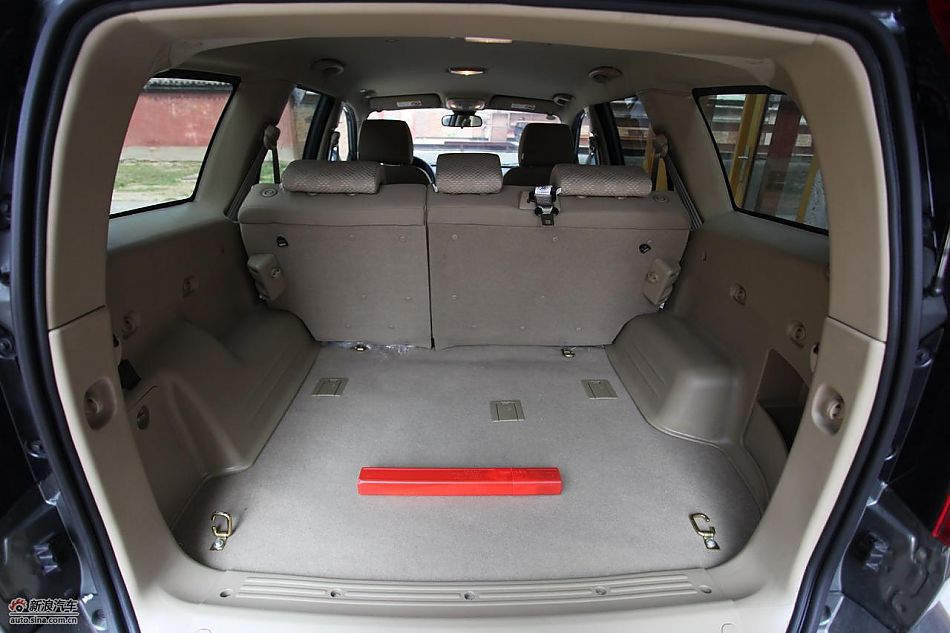 哈弗H5欧风版内饰