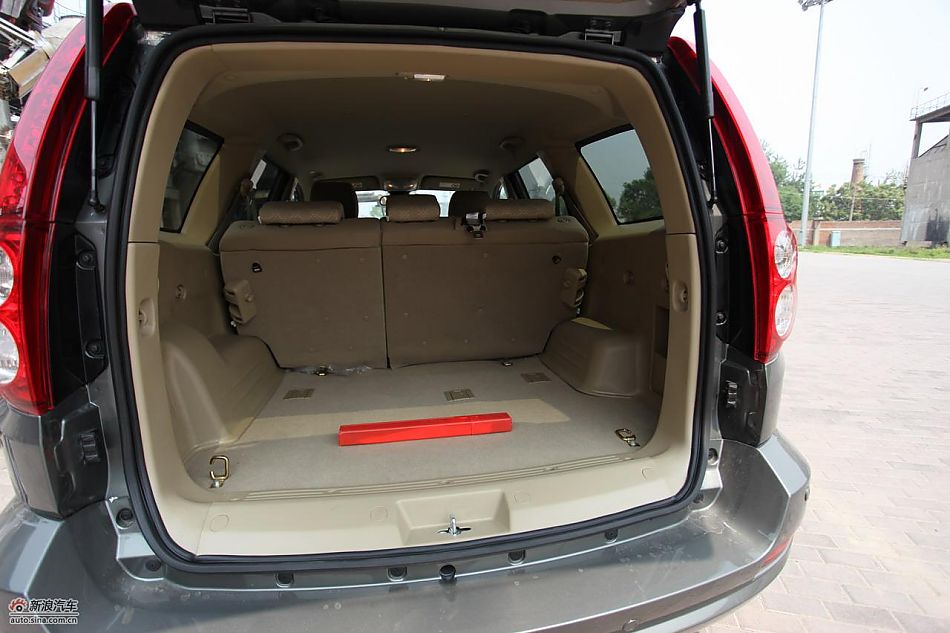 哈弗H5欧风版外观