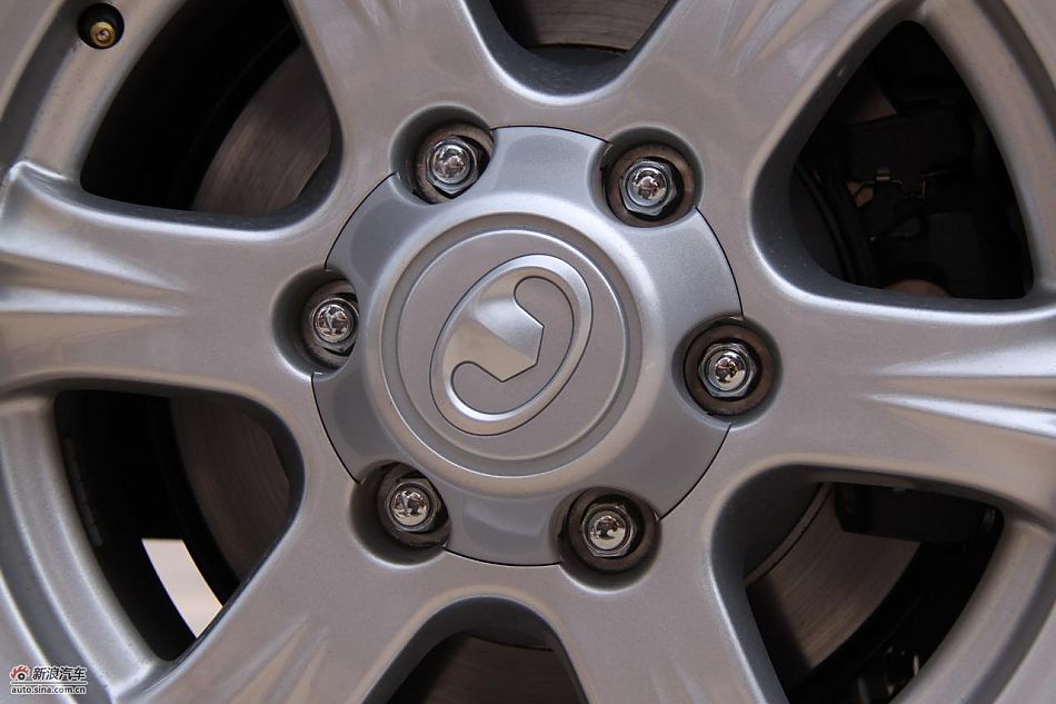 哈弗H5欧风版外观