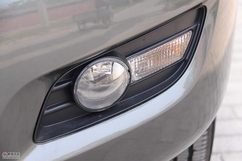 哈弗H5欧风版外观