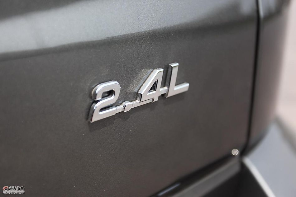 哈弗H5欧风版外观