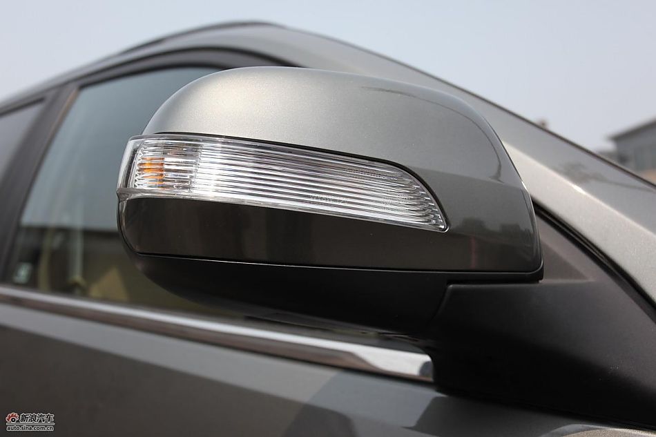 哈弗H5欧风版外观