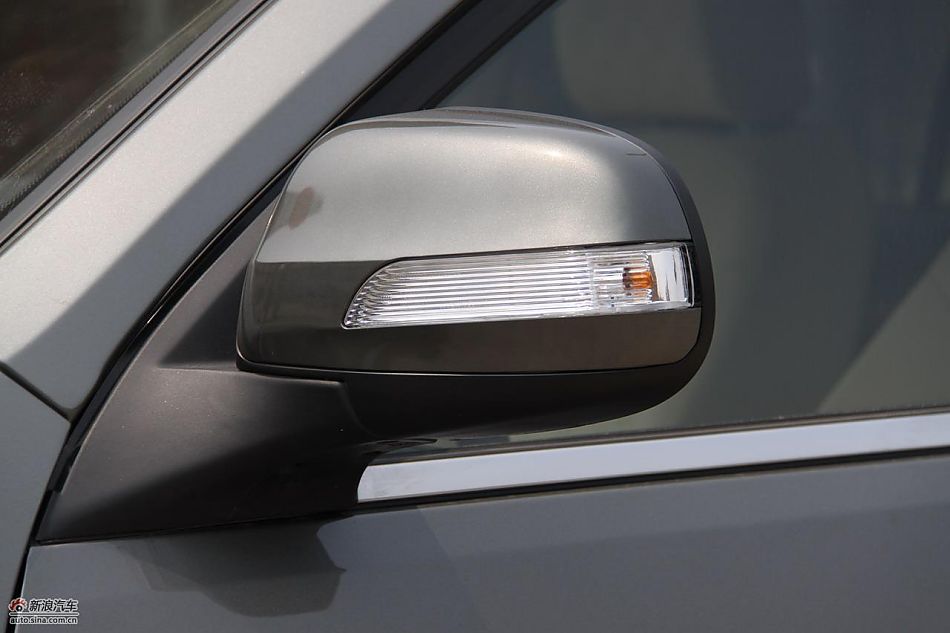 哈弗H5欧风版外观