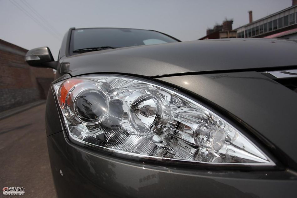 哈弗H5欧风版外观