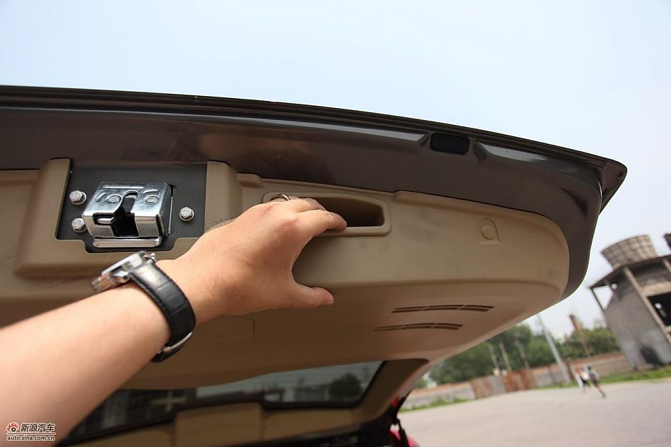 哈弗H5欧风版外观