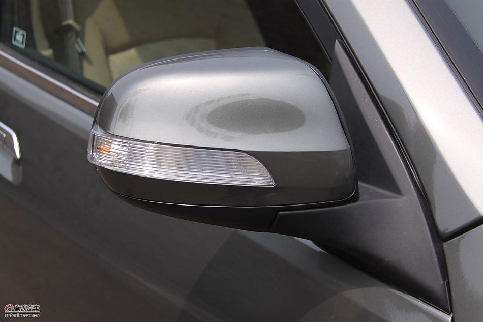 哈弗H5欧风版外观