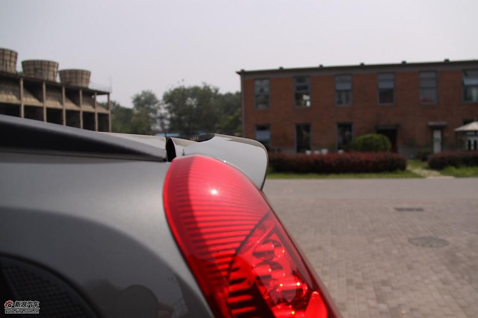 哈弗H5欧风版外观